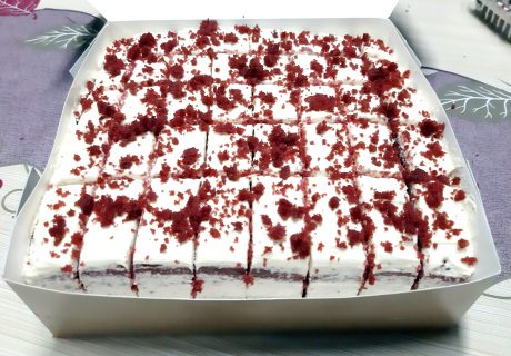 red velvet cake
